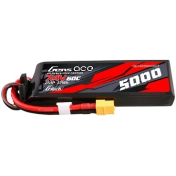 Gens Ace Akumulator Gens ace G-Tech 5000mAh 7.4V 6