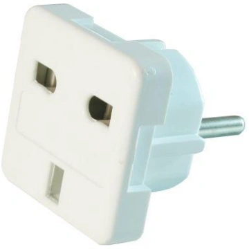 Gembird power adapter ENG/EU ( A AC UKEU 001 GMA-A