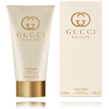 Gucci Guilty Pour Femme Shower Gel dušas gēls siev