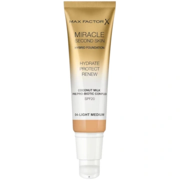 Max Factor Miracle Touch Radiant Compact Foundatio
