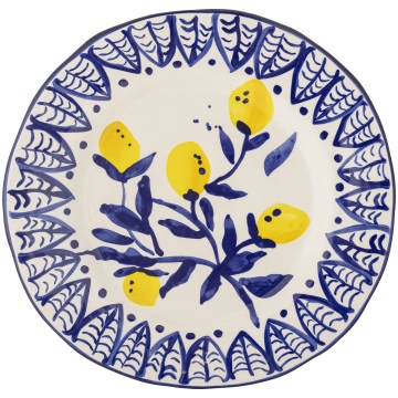 Pusdienu šķīvis Maxima 27 cm Bloomingville