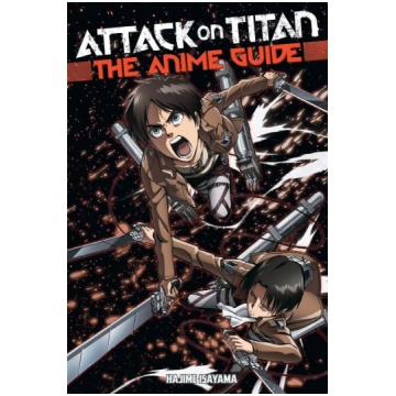 Attack on Titan: The Anime Guide Random House LLC 