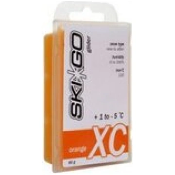 Parafīns SKIGO XC Glider Orange (+1..-5C)