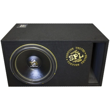 Ground Zero GZIB 3800SPL bass reflex subwoofer (38
