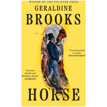 Horse Geraldine Brooks