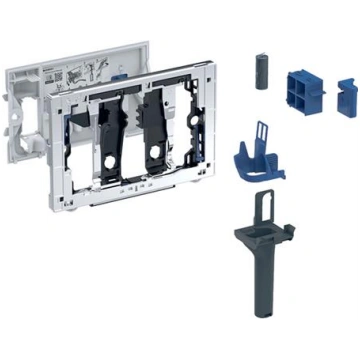 Sistema igienizzante geberit duofresh per cassette