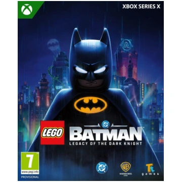 Datorspēle LEGO Batman: Legacy of the Dark Knight 
