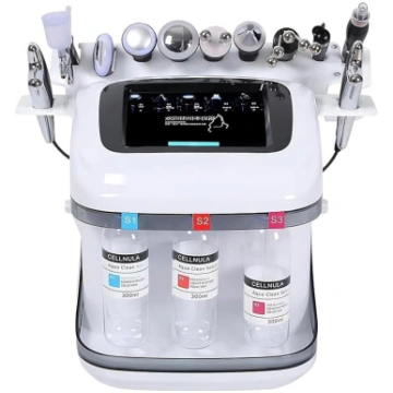 Professionelle Hydrafacial-Maschine, Wasserstoff-S