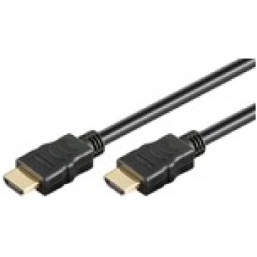 Goobay 80104 Soft HDMI High-Speed Cable with Ether