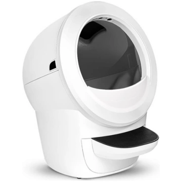 Brightsign Whisker Litter-robots 4 Balta - Kivete 