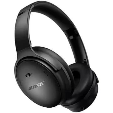 Bose QuietComfort Headphones, Black (884367-0100)
