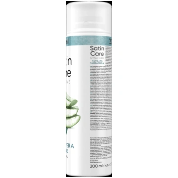 GILLETTE Gillette Satin Care Sensitive Aloe Vera G