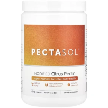 Econugenics, PectaSol® Modified Citrus Pectin, 16 
