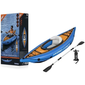 Bestway Piepūšams kajaks Hydro-Force 275x81 cm Bes