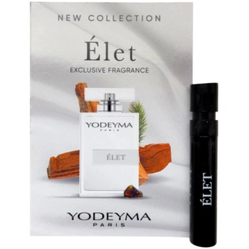 ELET YODEYMA THE NICHE COLLECTION SAMPLE HOMME EDP