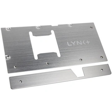 GPU aizmugures plāksnes komplekts Alphacool LYNK+ 