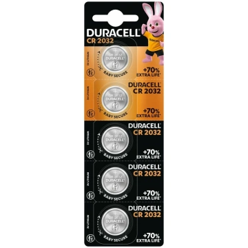 Duracell CR2032 | BLDU20325 | 5000394035355