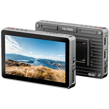 Monitor, VILTROX, Viltrox DC-X2 6-inch Touchscreen