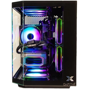 Dators Captiva Entry Gaming R10-2533, Ryzen 7 8700