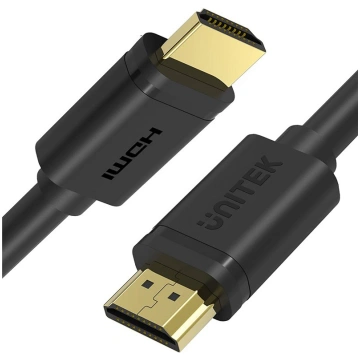 Kabelis Unitek HDMI -HDMI 4K@60Hz HDMI, HDMI, 0.5
