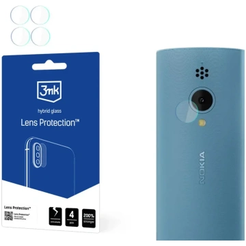 3mk Protection Hybrid Glass Camera Lens Protection