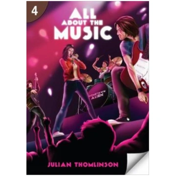 Page Turners 4: All About The Music