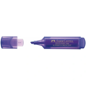 Teksta marķieris Faber-Castell Superfluorescent 1-