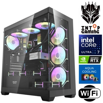 Stacionārs dators Intop RM69165NS Intel Core Ultra
