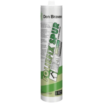 Līme PE plēvēm DB Foliefix Spur 310ml zaļa