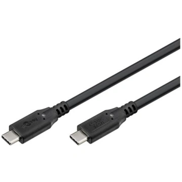 Goobay USB-C Cable, USB4, 240 W, 40 Gbit/s, Power 