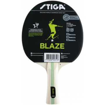 STIGA Blaze WRB 1* (concave) galda tenisa rakete