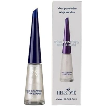 Herôme Perfect Nail Cosmetics kontūrkonturi "Posh 