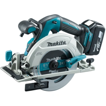 Akumulatora ripzāģis 18V Makita DHS680RTJ Makpack