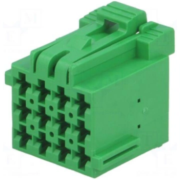Connector: wire-wire | JPT | plug | female | w/o c