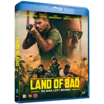 LAND OF BAD 1981-1 (5709165728327) ( JOINEDIT91754