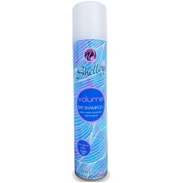 SHELLEY Sausais šampūns Volume, 200 ml
