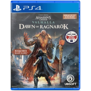 Assassin"s Creed Valhalla Dawn of Ragnarok Expansi