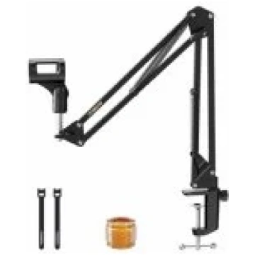 Maono BA20 microphone holder black max 1kg Mikrofo