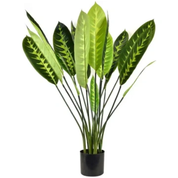VIRIDIS Mākslīgais zieds H105cm podā .Mondex Home