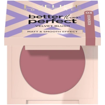 Eveline Eveline Better Than Perfect Velvet Blush 0