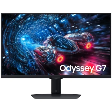 Samsung odyssey g7 oled 27" monitors ls27fg702euxe