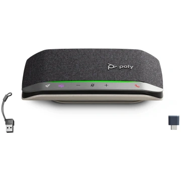 Skaļrunis HP Poly Sync 20+M — pārnēsājams Bluetoot