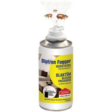 Diptron Fogger pret blaktīm, blusām, prusakiem u.c