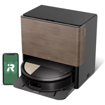 Irobot Roomba Max 705 Combo Melns