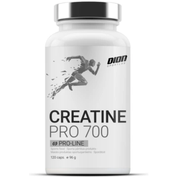 CREATINE PRO 700 120 kapsulas DION