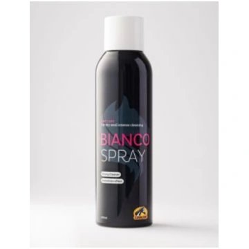 CAVALOR ŠAMPŪNS BIANCO SPRAY (SAUSAIS) 200ML vetzo