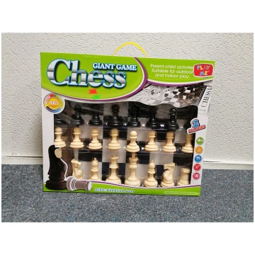 ERJUTOYS Galda spēle LIELAIS ŠAHS, JU10590 65551