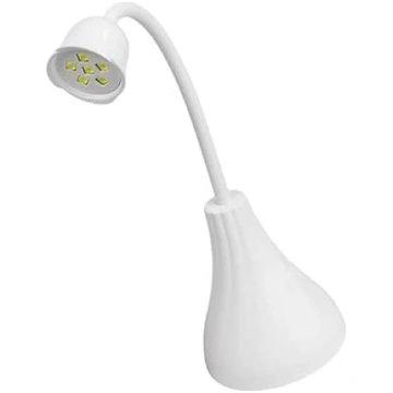ULTECHNOVO nagu žāvēšanas lampa 18 W ar dienasgais