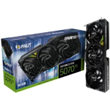 PALIT NVIDIA GeForce RTX 5070 Ti NE7507T019T2-GB20