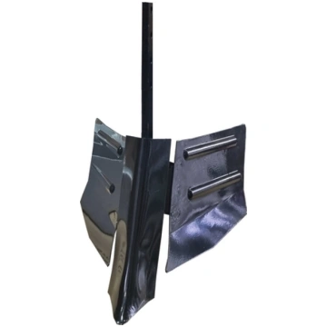 Divpusējs arkls augsnes frēzei BK-85 Edward BK-85
